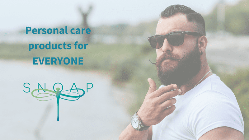 SNOAP = Personal Care for EVERYONE