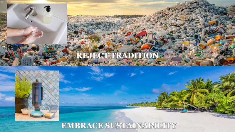 Embracing Eco-Friendly Alternatives: Environmental Benefits of Sustainable Products