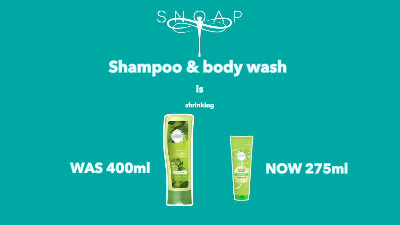 Shrinkflation: Why Big Brands Are Giving You Less for Your Money – And How to Fight Back