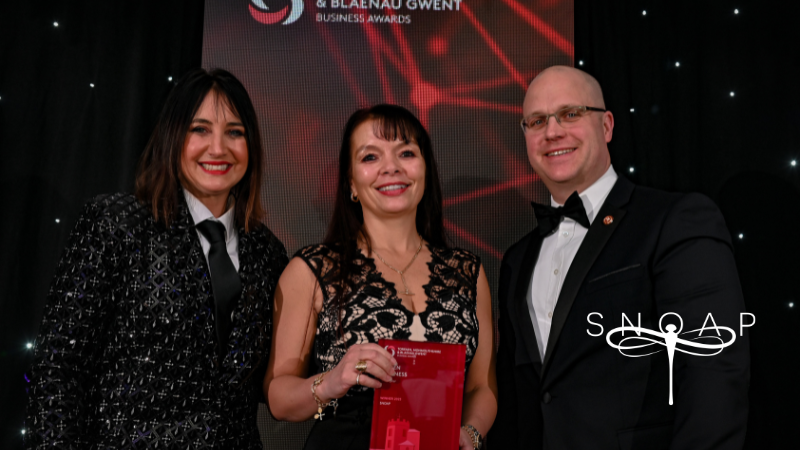 SNOAP Wins Green Business of the Year – Again! Here’s Why It Matters for You, Your Family, and the Planet