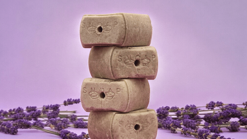 GIANT SINGLE-USE PLASTIC FREE JULY GIVEAWAY FEATURING SNOAP!