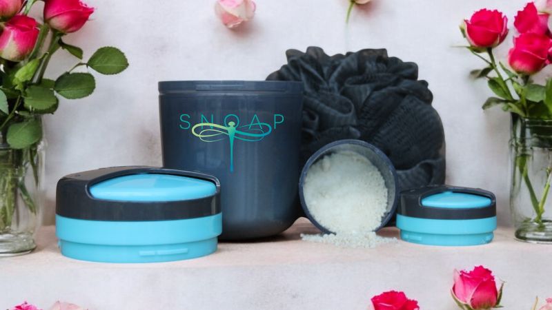 Fall in Love with SNOAP This Valentine’s Day — The Perfect Gift for All Your Loved Ones