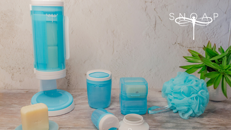 The Problem with Liquid Soap — And the Refillable Alternative