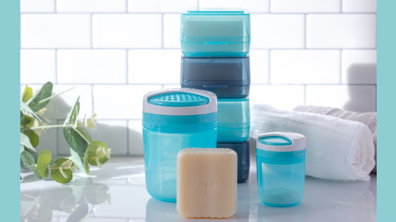 Travelling light with SNOAP