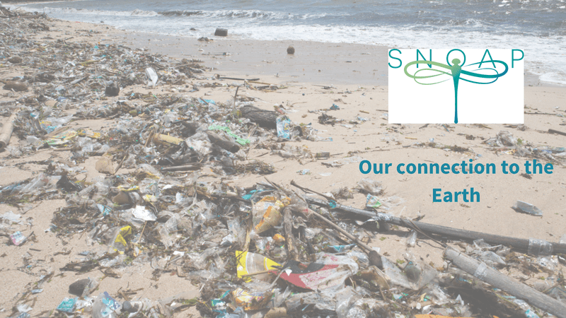 SNOAP - Grounded on Go Barefoot Day