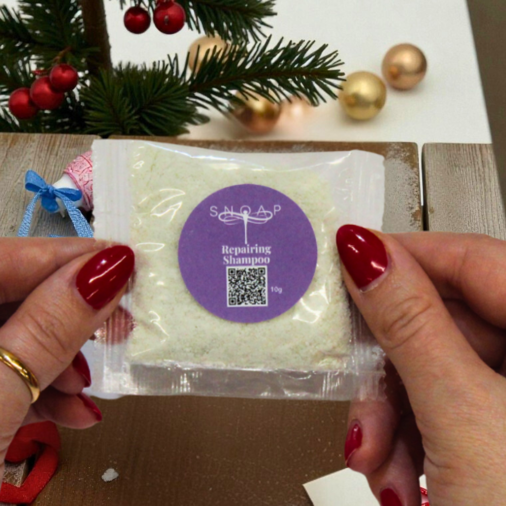 Repairing Shampoo SNOAP Sample