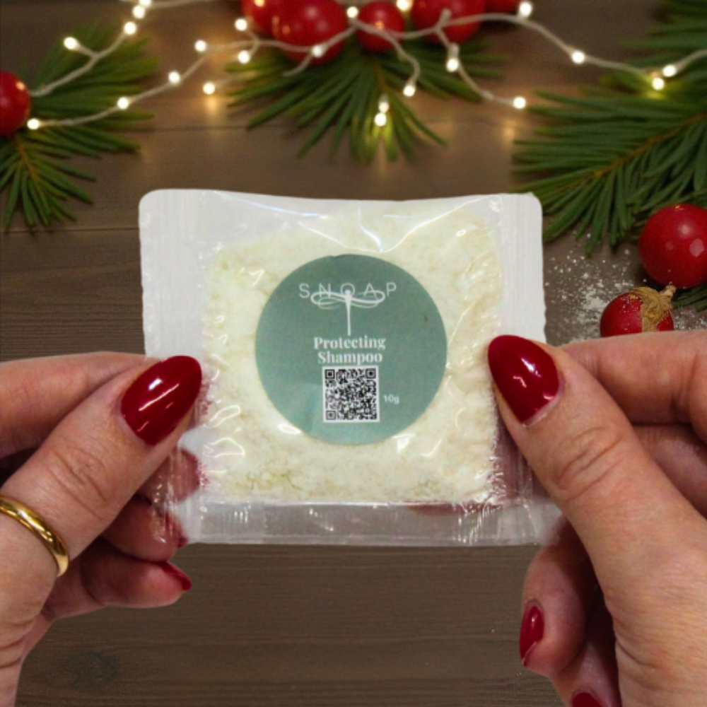 Protecting Shampoo SNOAP Sample
