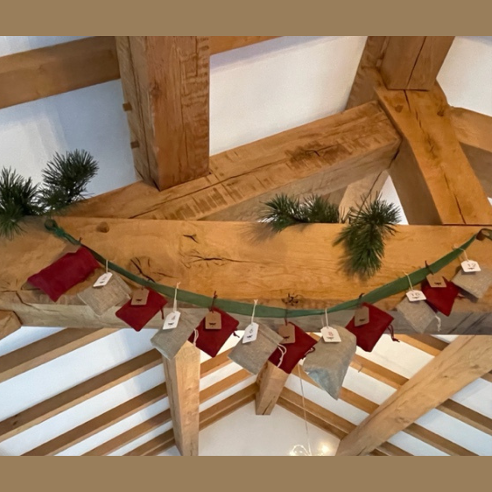 2024 Advent Garland