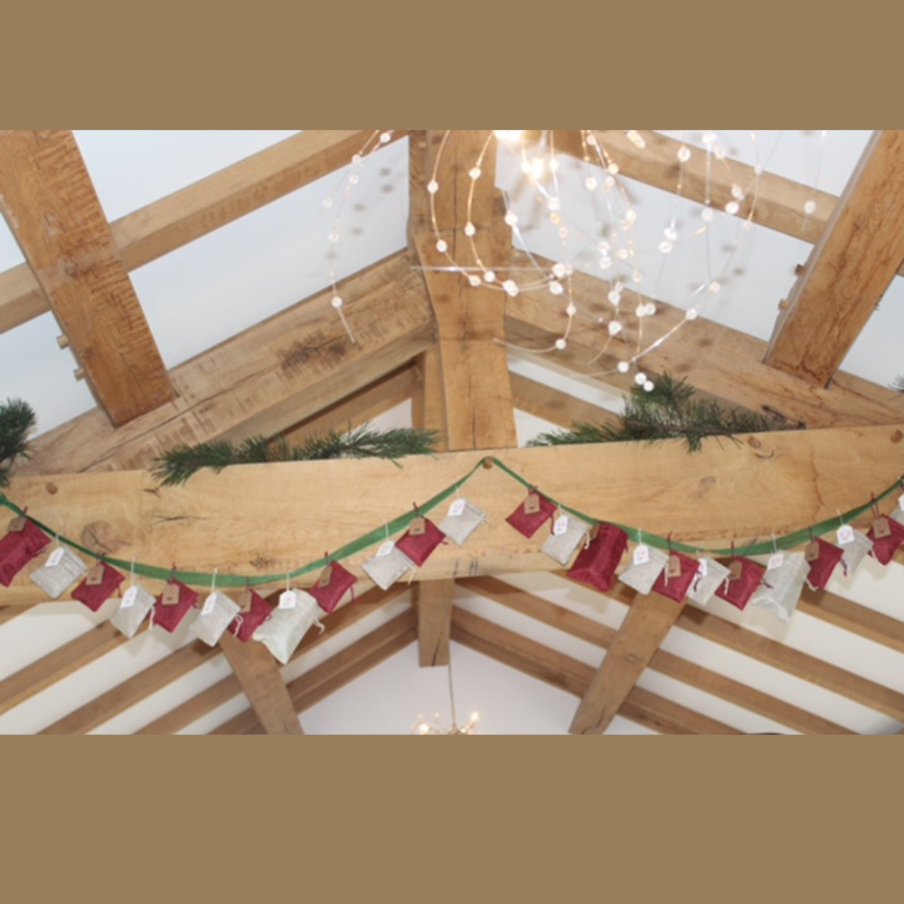 2024 Advent Garland