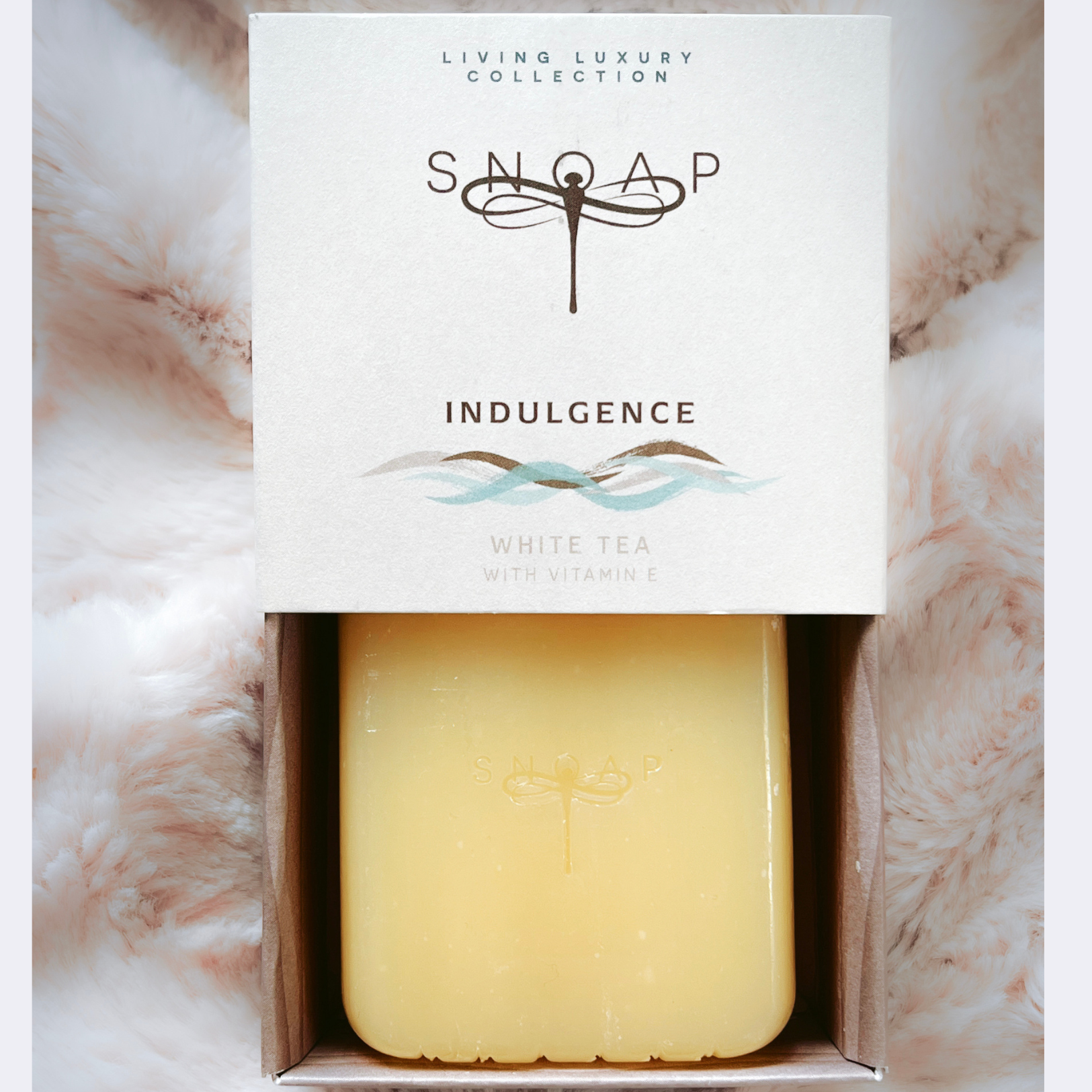 Indulgence - White Tea with Vitamin E