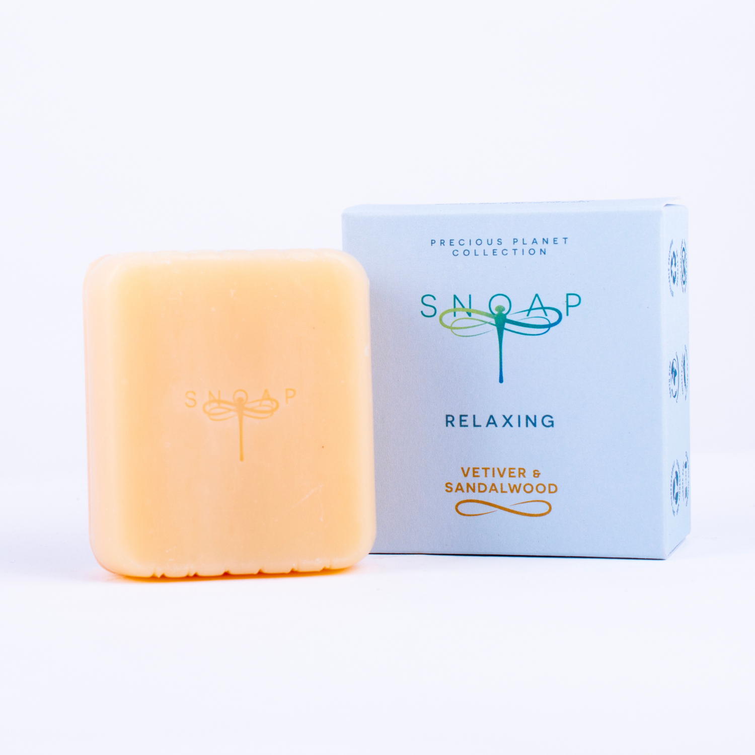 Relaxing - Vetiver & Sandalwood