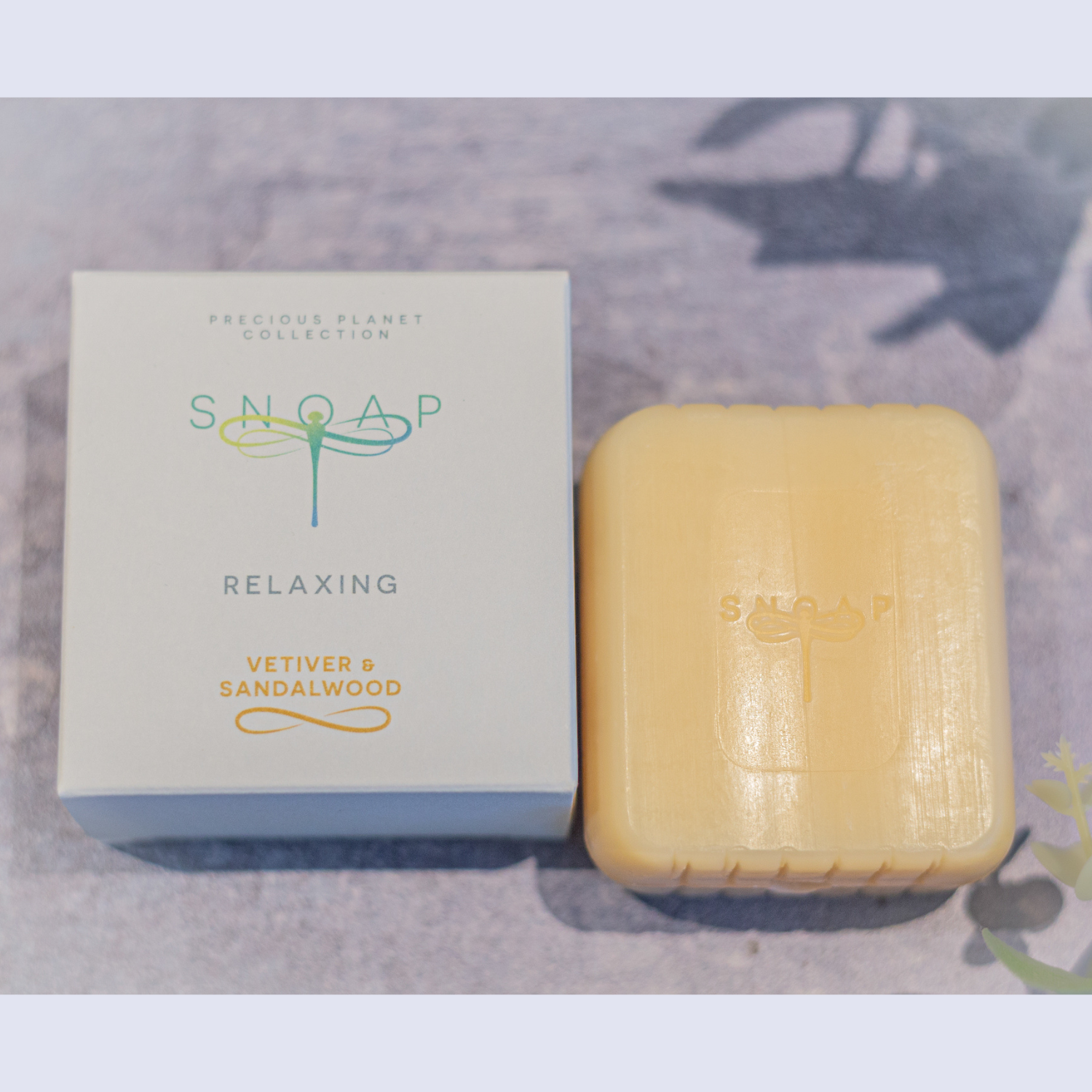 Relaxing - Vetiver & Sandalwood