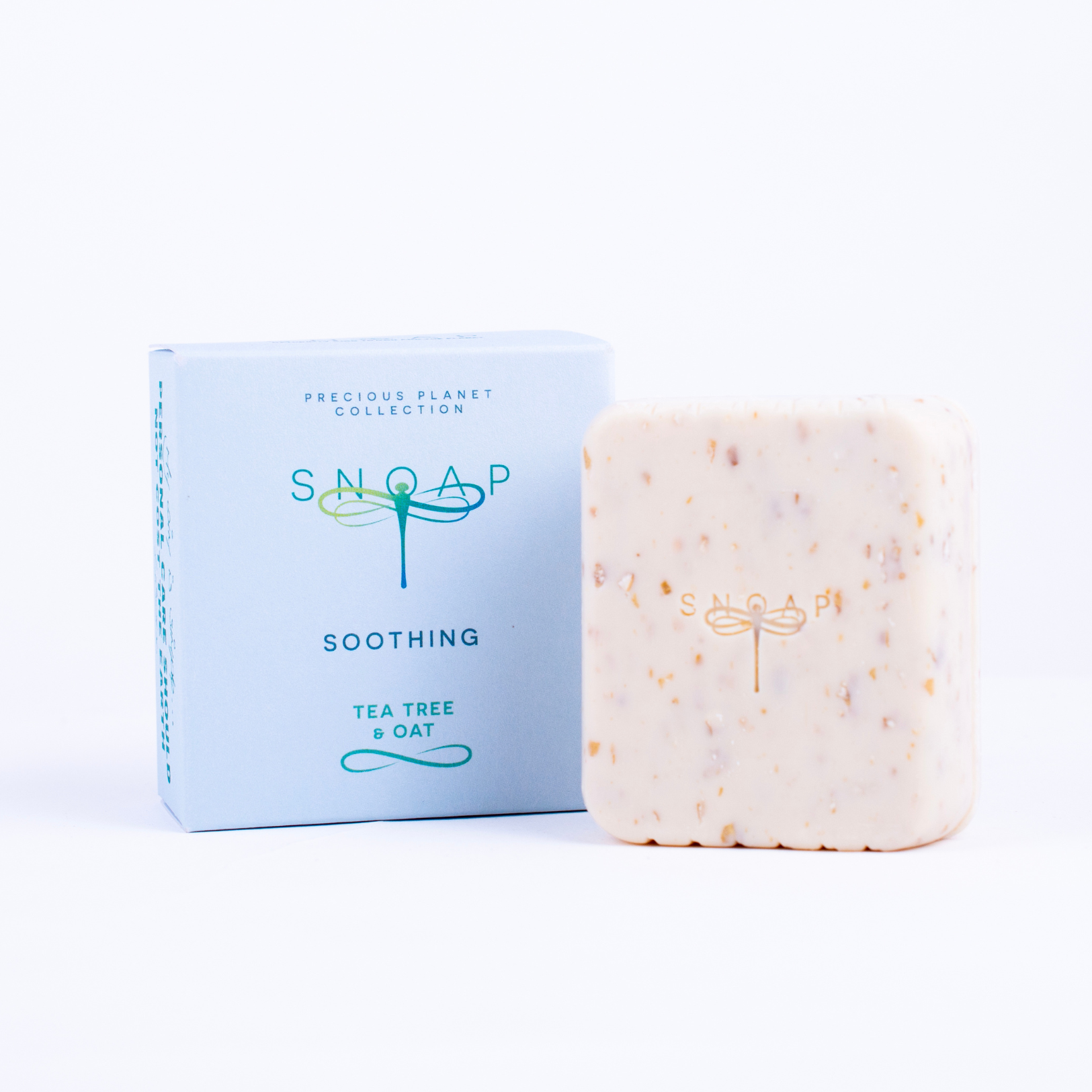 Soothing - Tea Tree & Oat