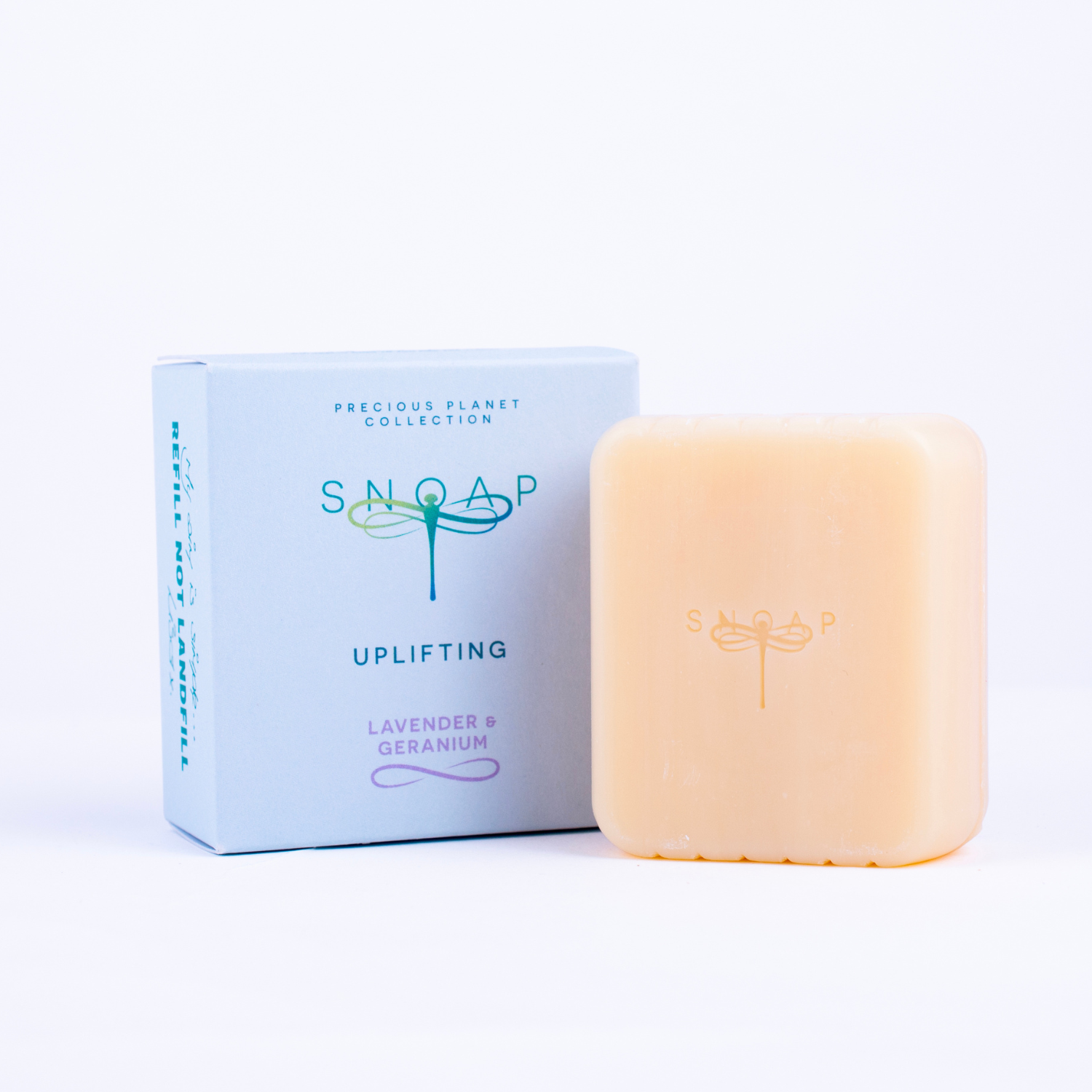 Uplifting - Lavender & Geranium