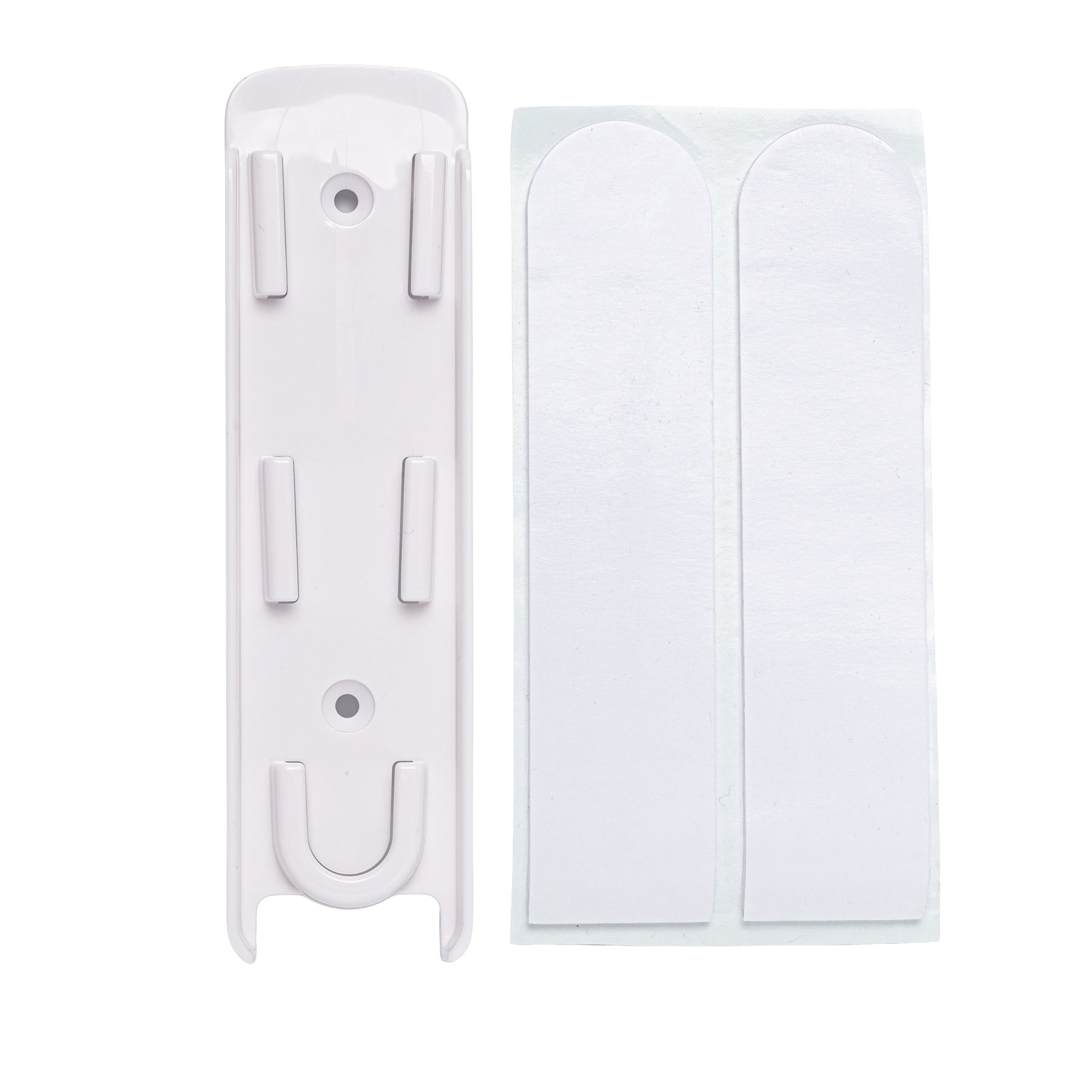 SNOAP Dispenser Wall Mount – Replacement with 2 Nano-Suction Strips