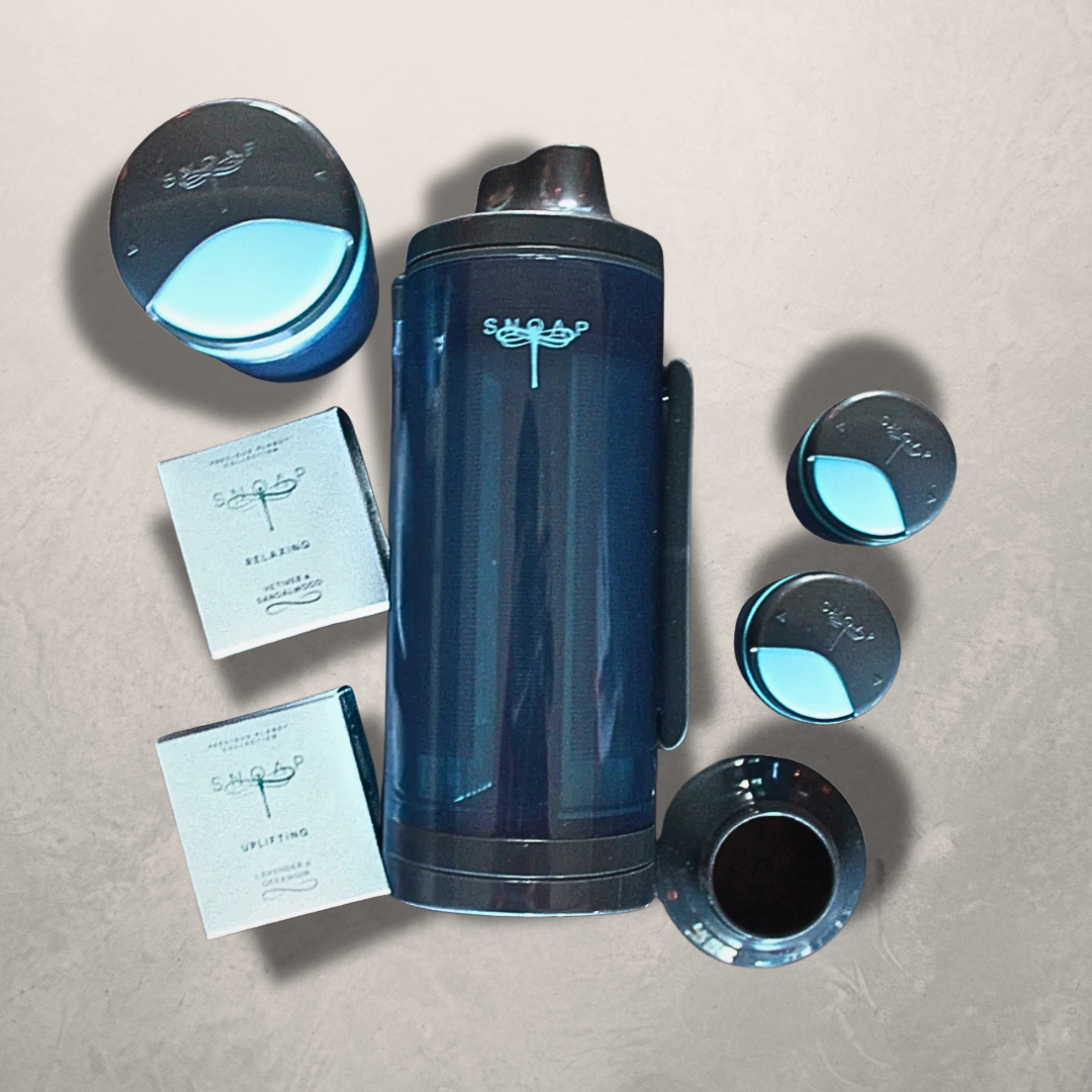 SNOAP Eco-bundle - The Original Eco-Friendly SNOAP Dispenser