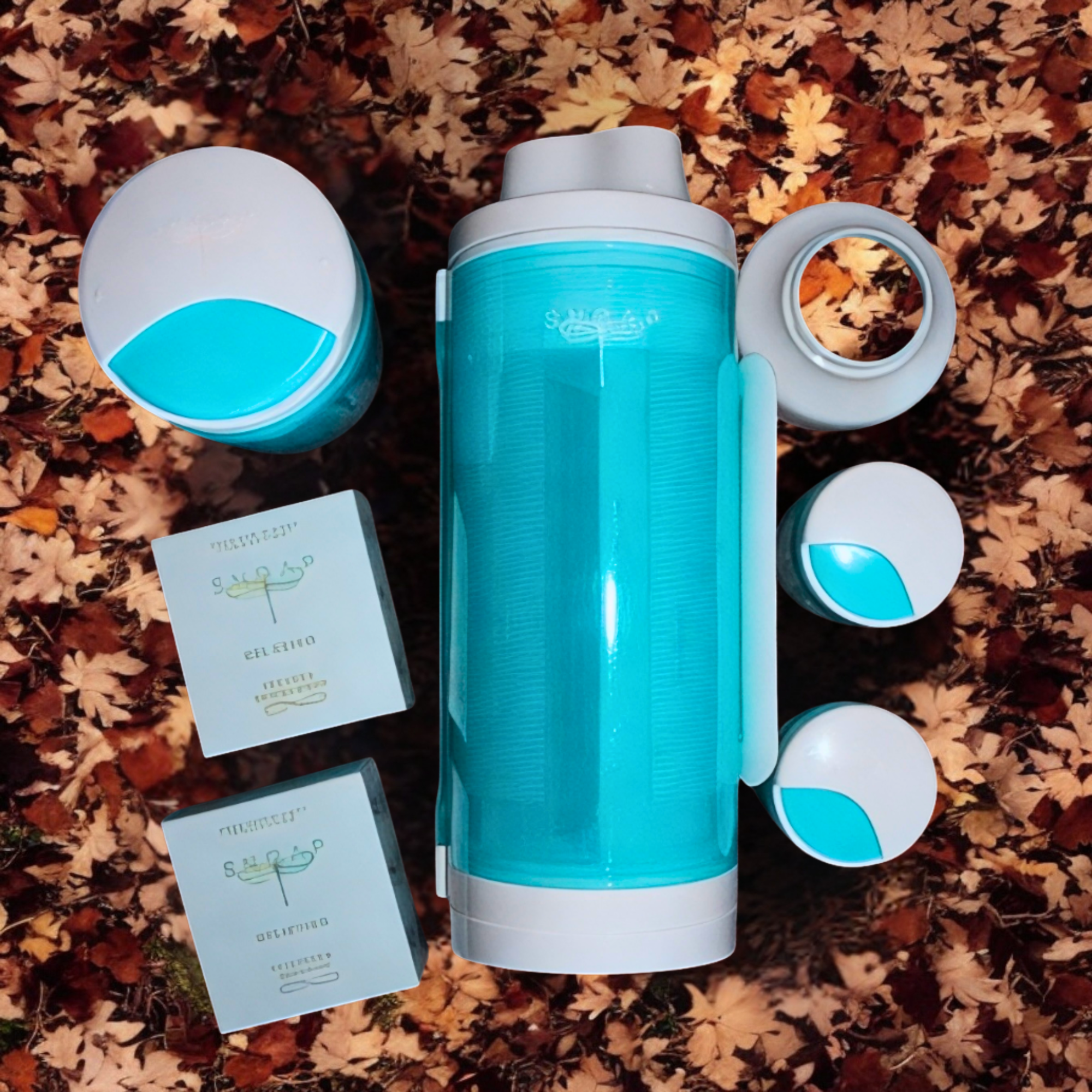SNOAP Eco-bundle - The Original Eco-Friendly SNOAP Dispenser