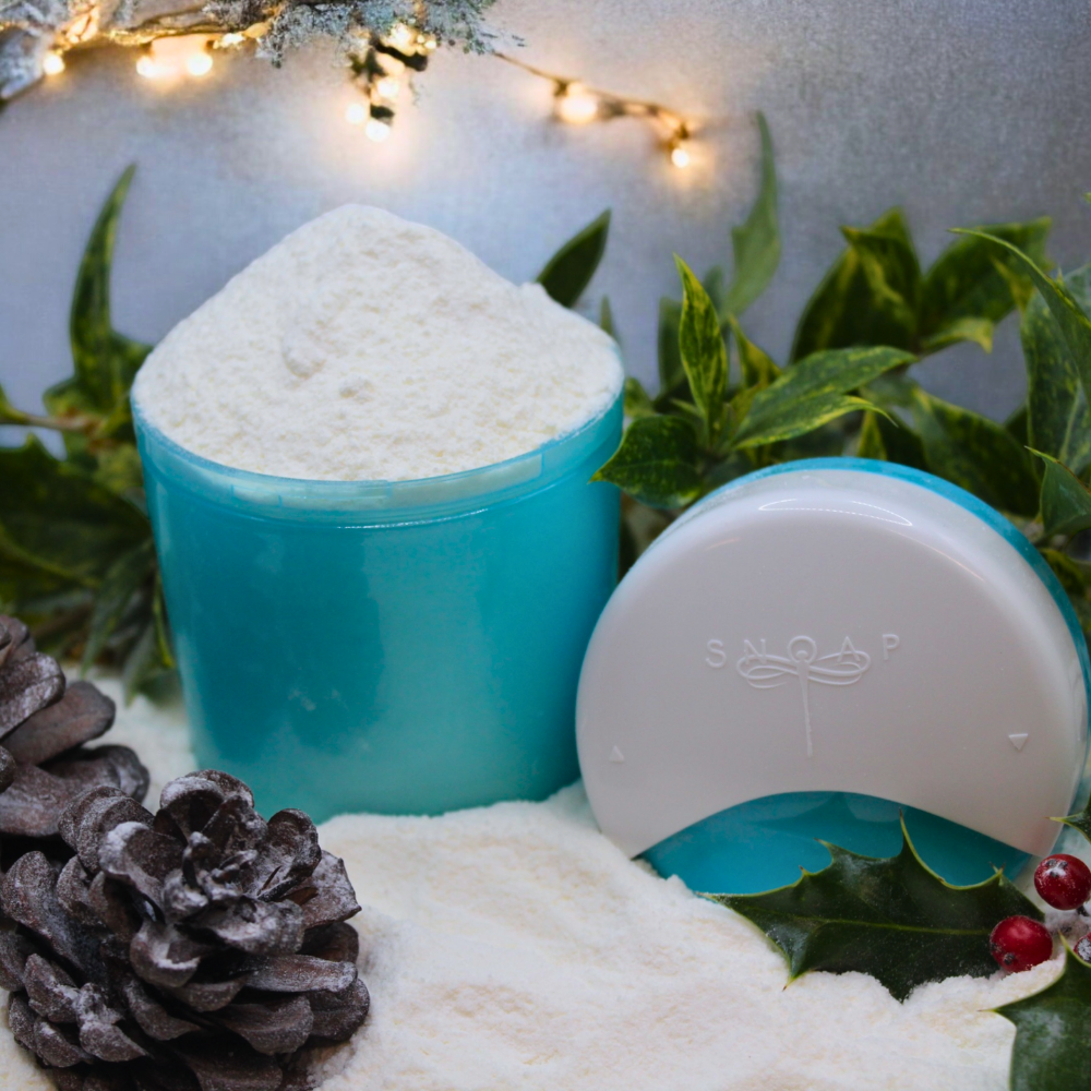 Large On The Go Dispenser - Filled with 100g Soap