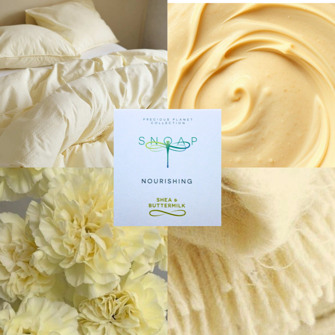 Nourishing - Shea & Buttermilk