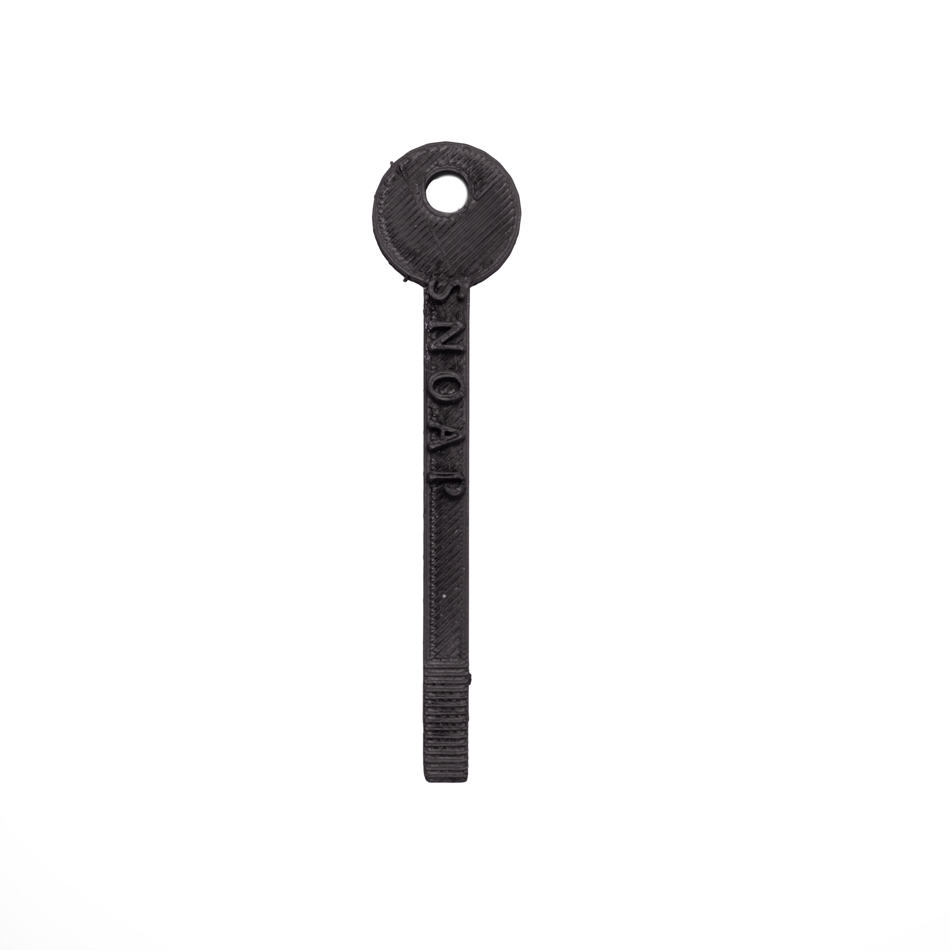 SNOAP Dispenser Anti-Tamper Replacement Release Key