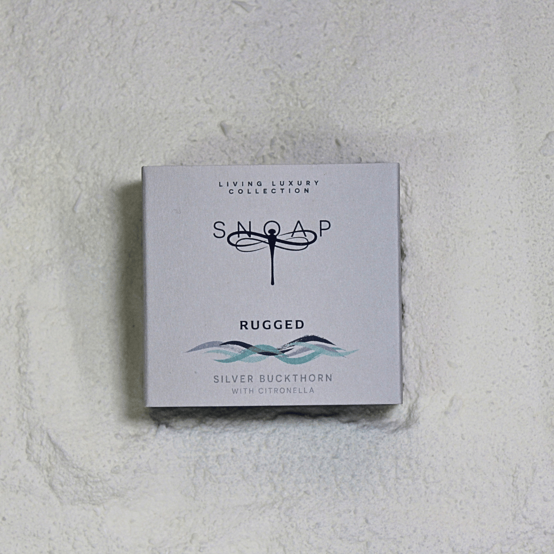 Large On The Go Dispenser - Filled with 100g Soap