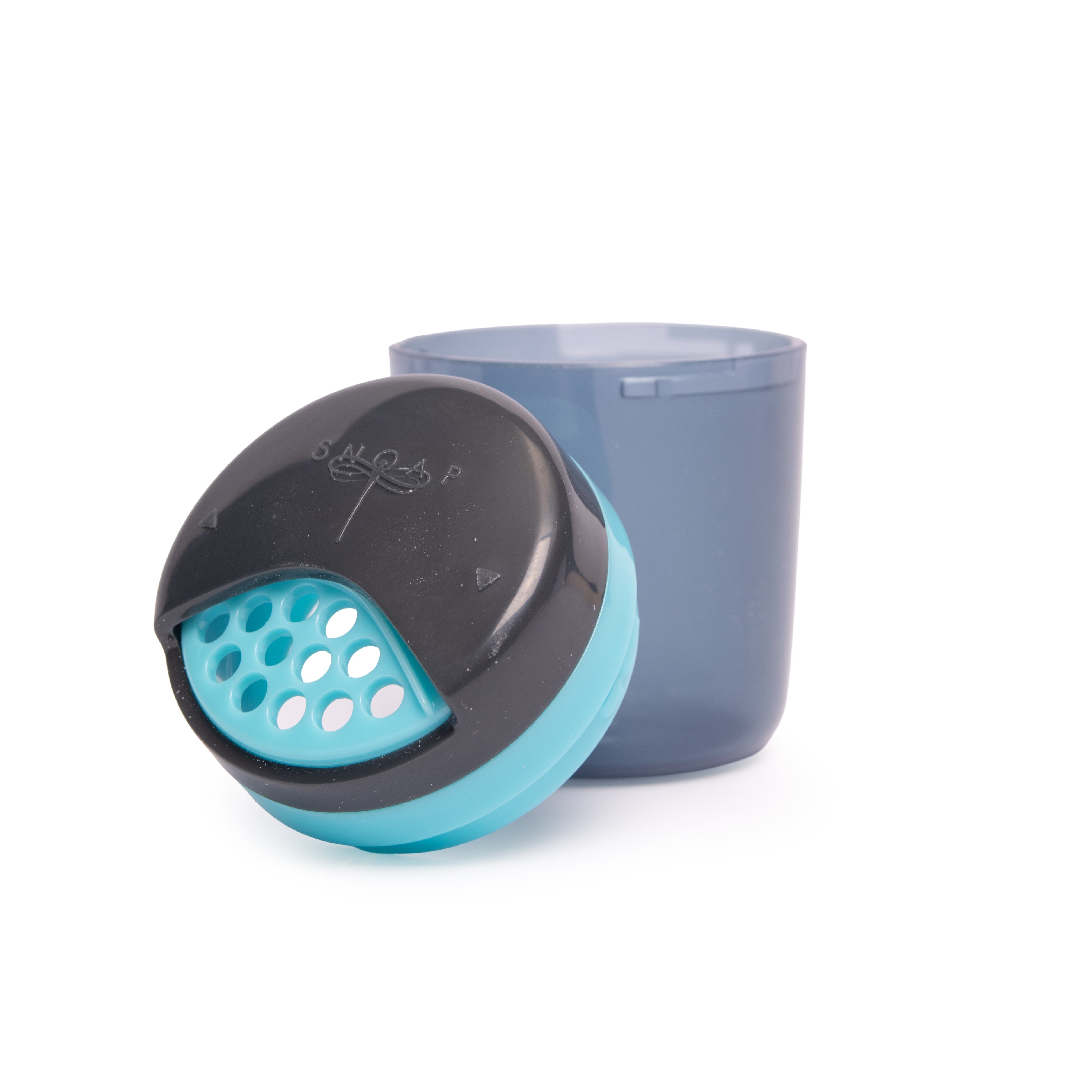 Small On-The-Go Refillable Soap/Shampoo Dispenser
