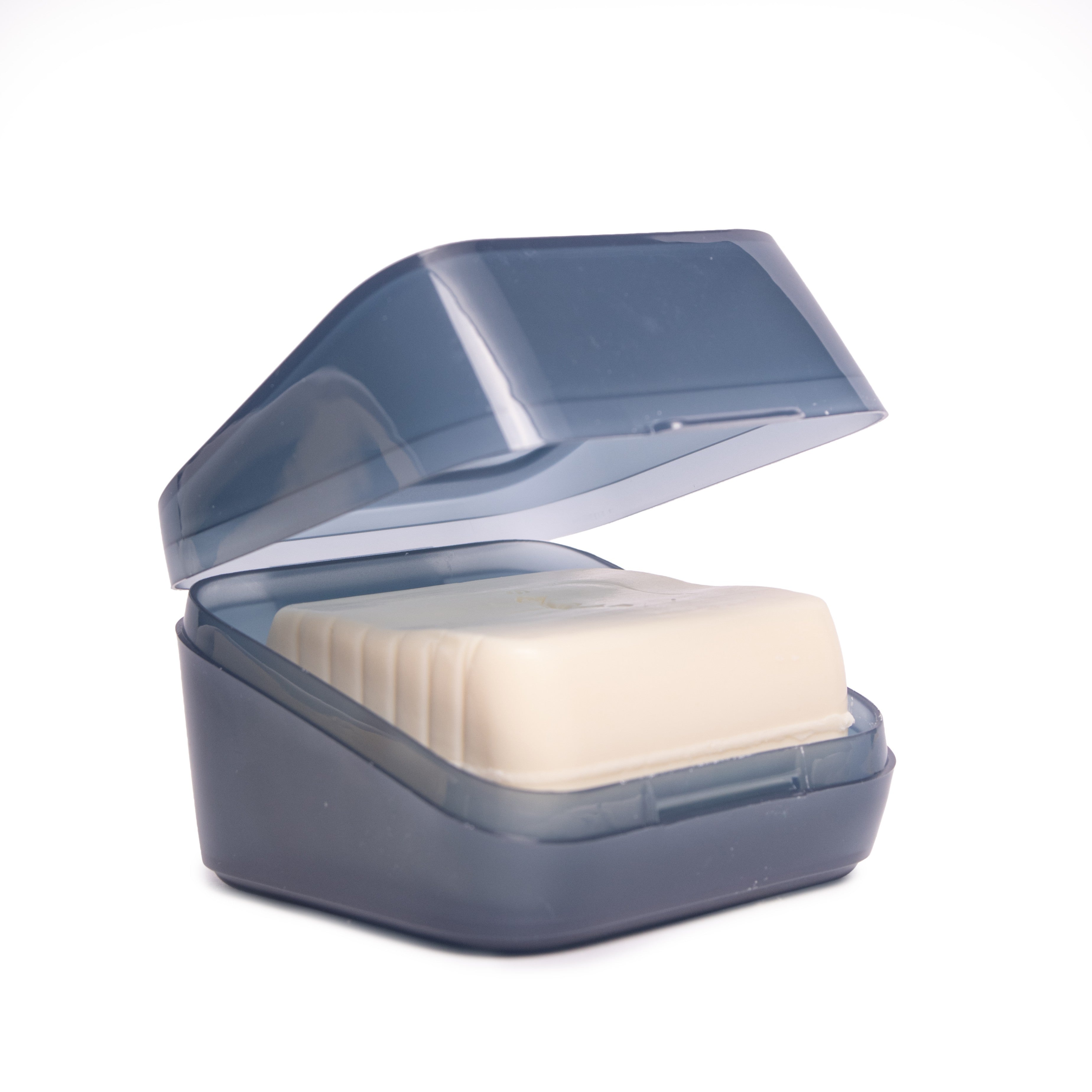 SNOAP Soap Bar Storage Box – Stackable, Compact, Waterproof