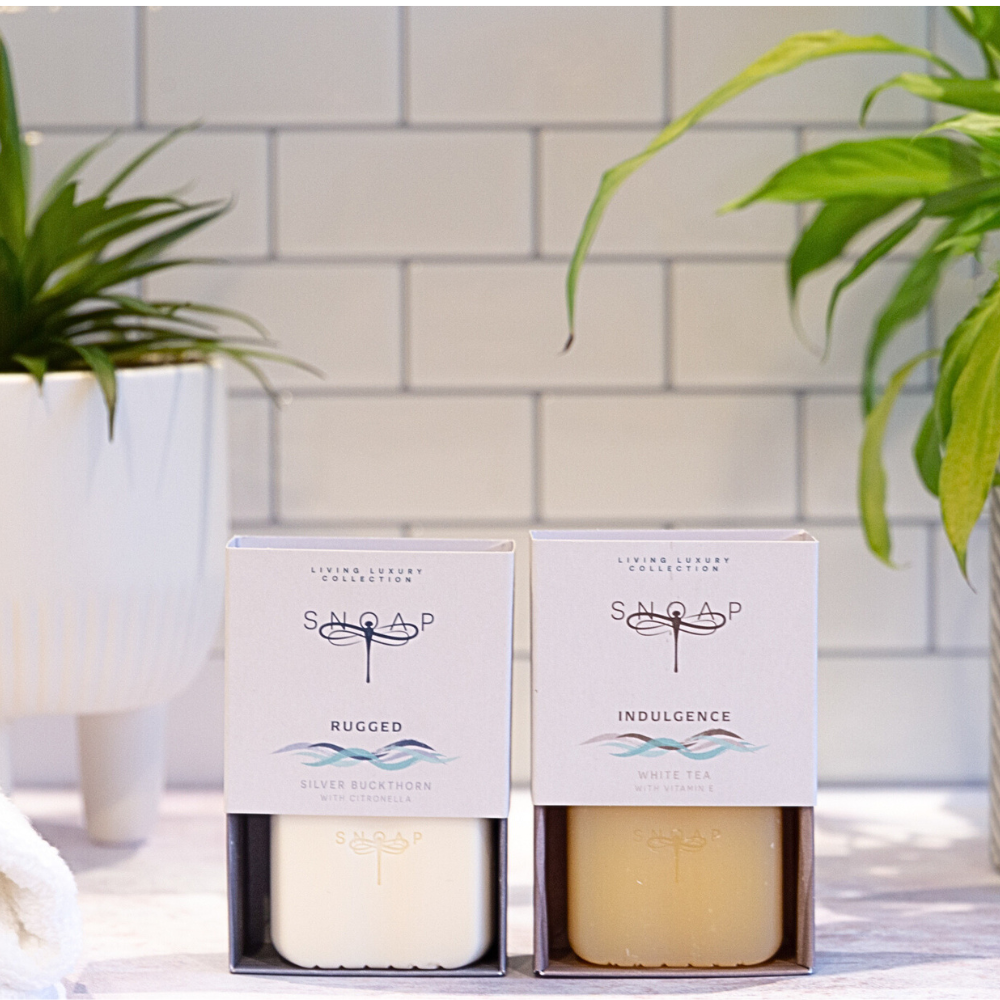 Rugged - Silver Buckthorn with Citronella