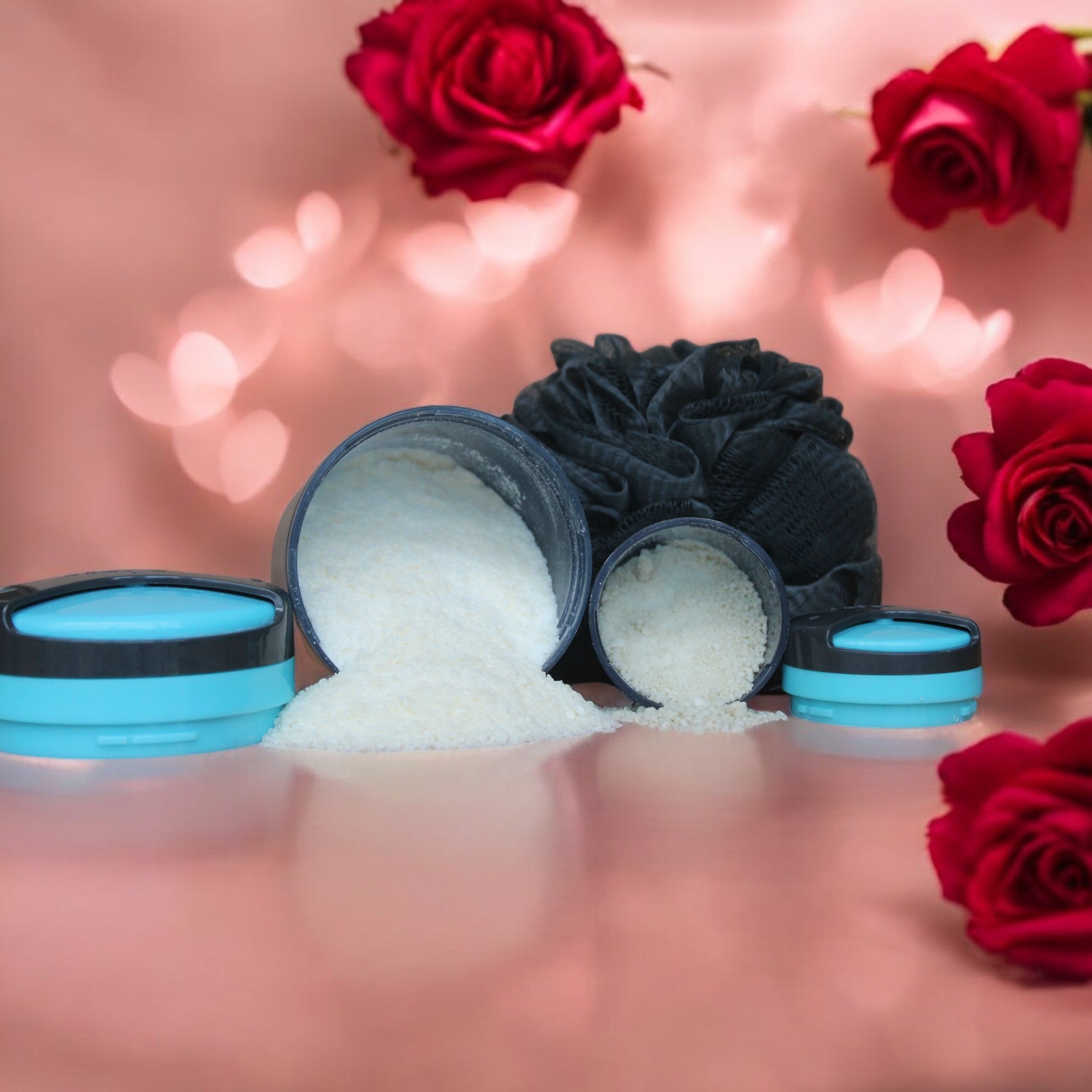 SNOAP Valentines Pamper Package
