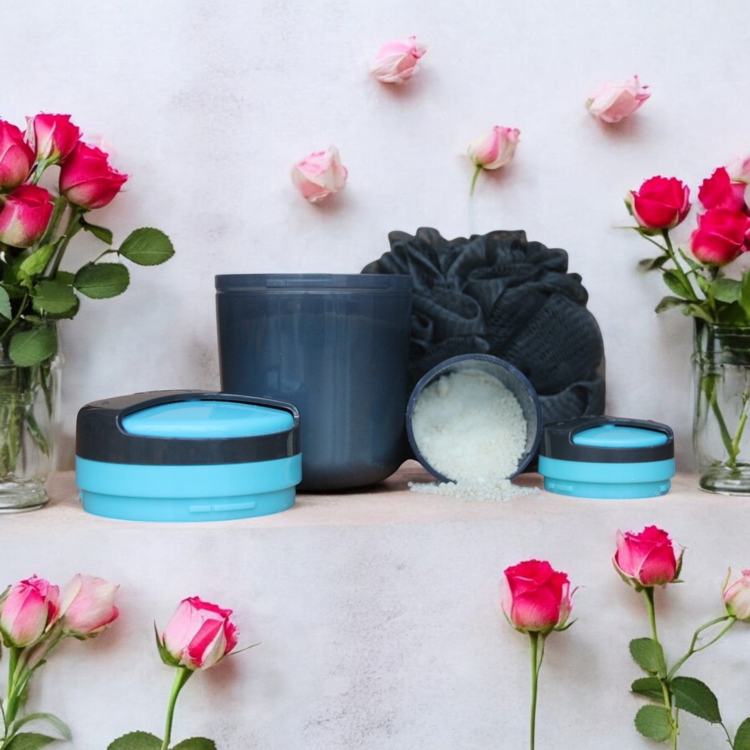 SNOAP Valentines Pamper Package