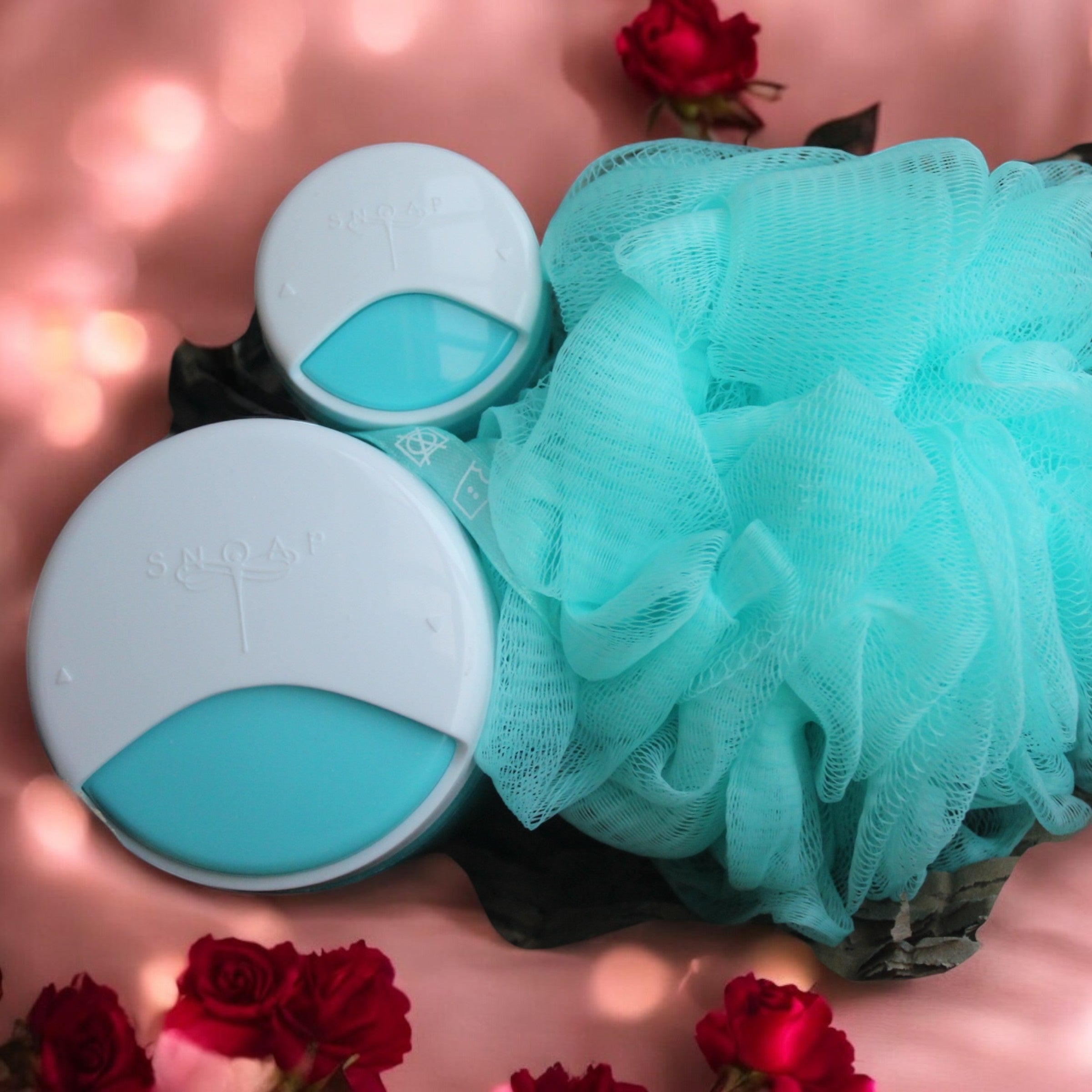 SNOAP Valentines Pamper Package