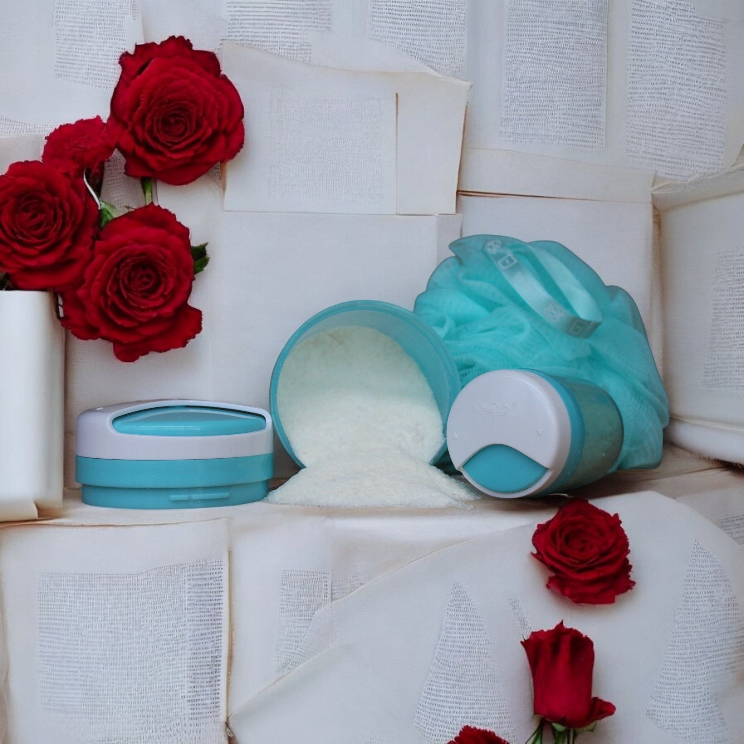 SNOAP Valentines Pamper Package