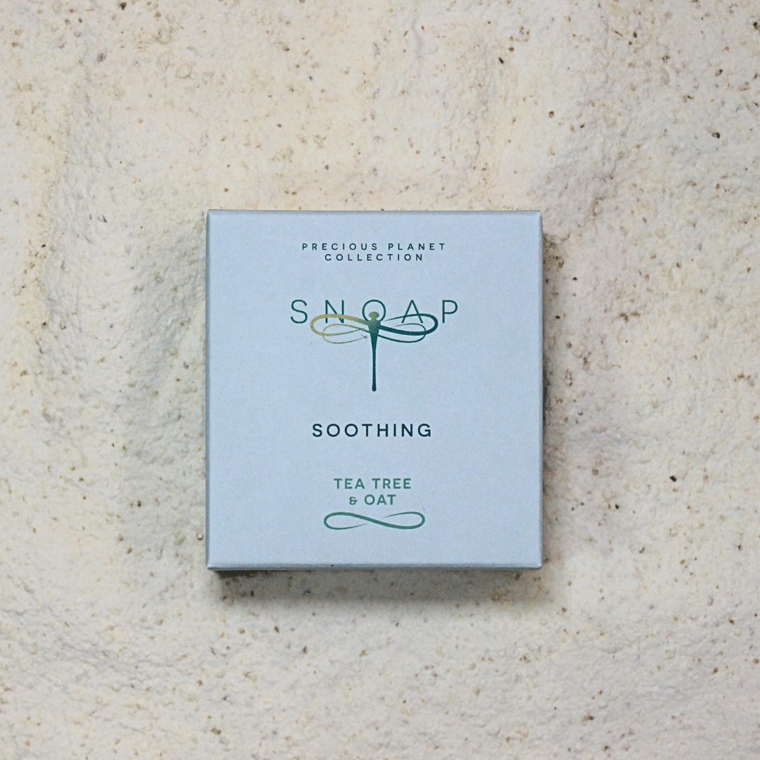 Large On The Go Dispenser - Filled with 100g Soap