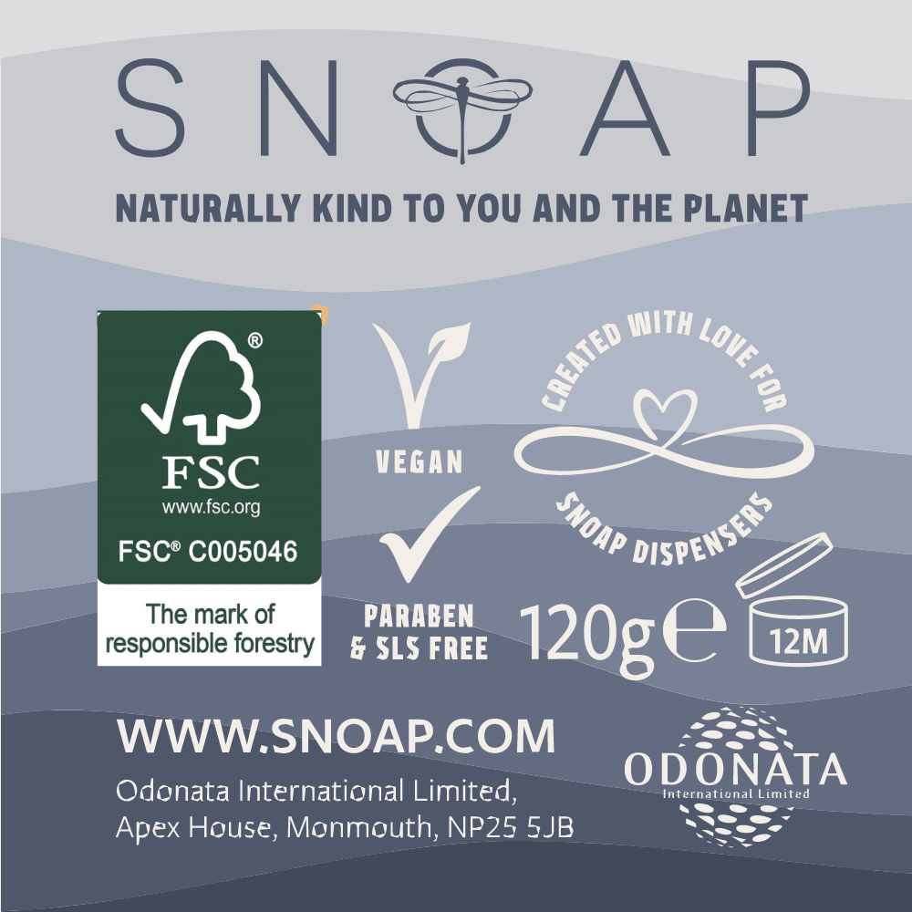 Fur Food - Pet Shampoo & Conditioner Bar - Green Clay & Peppermint