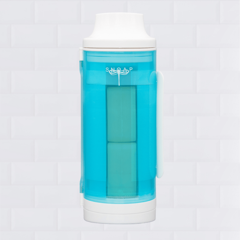 Wall Mounted Refillable Soap Dispenser
