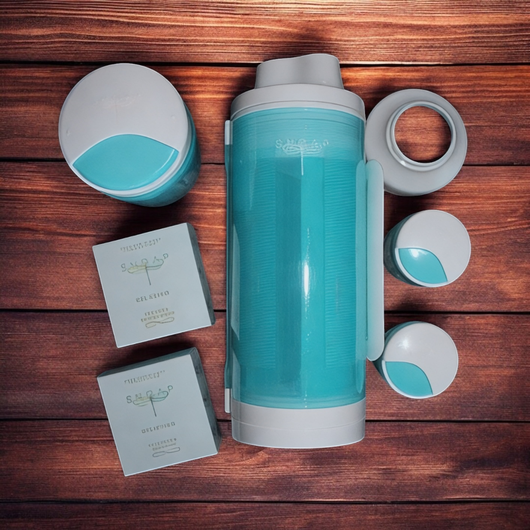 SNOAP Dragons’ Den Deal - The Original Eco-Friendly SNOAP Dispenser