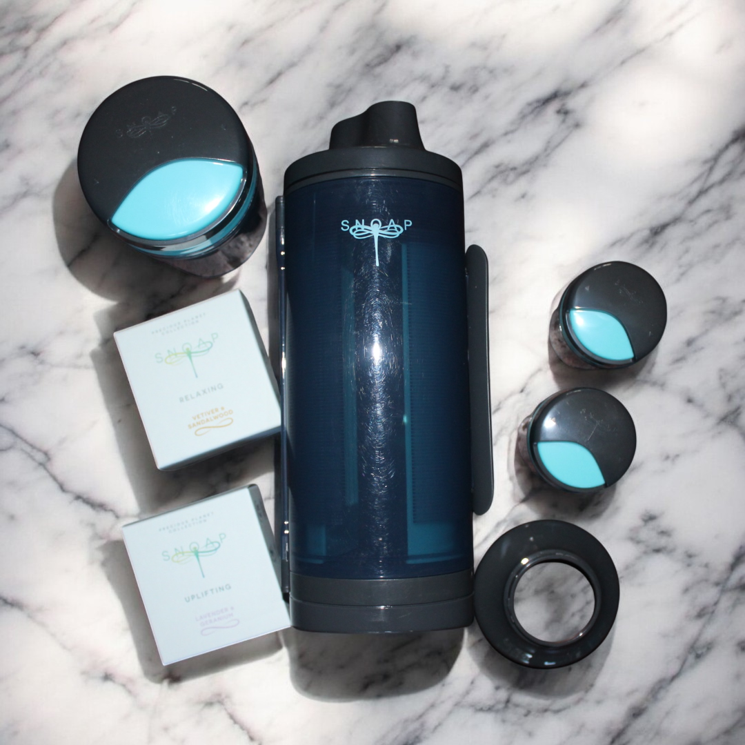 SNOAP Dragons’ Den Deal - The Original Eco-Friendly SNOAP Dispenser