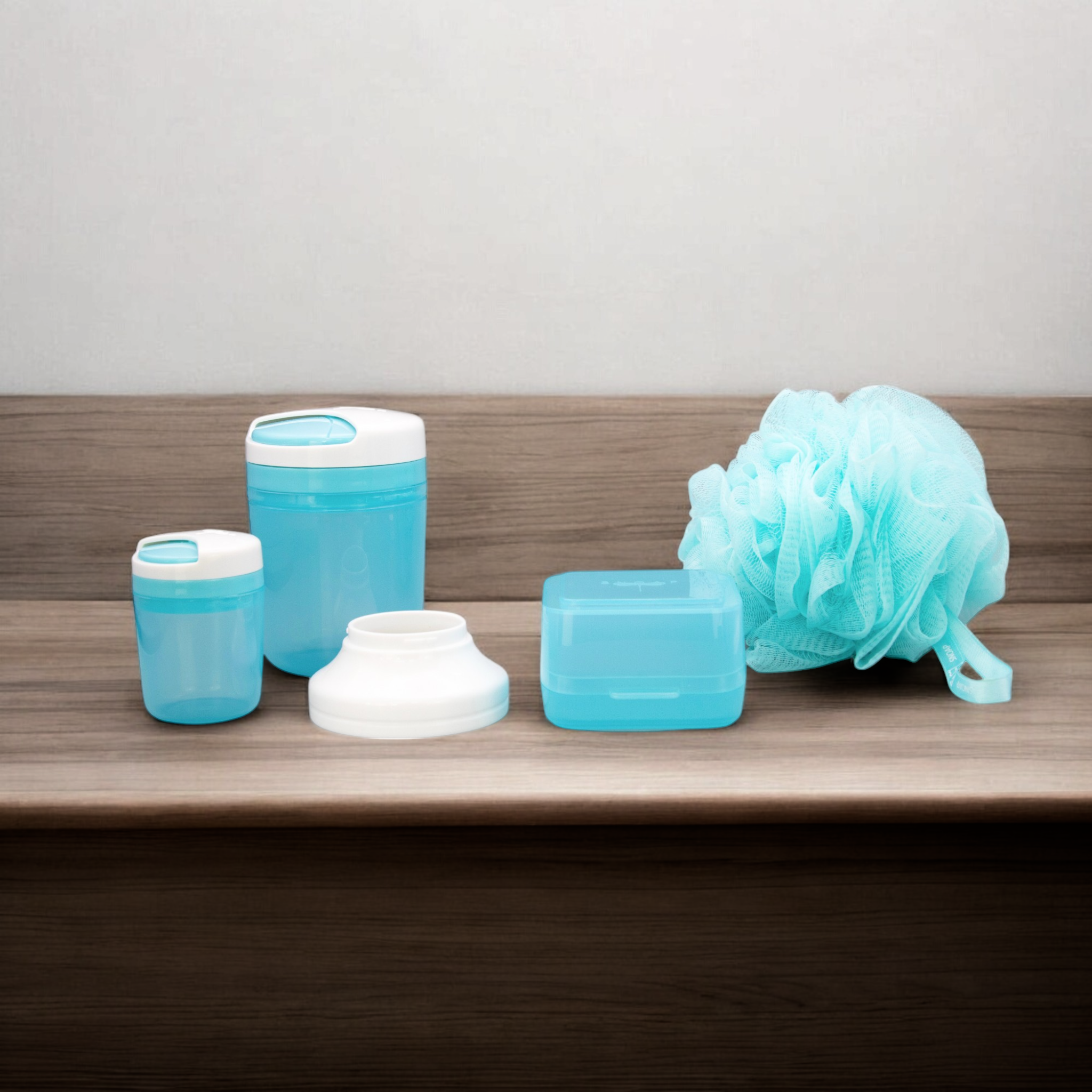 Theia Soap Dispenser Accessories Bundle
