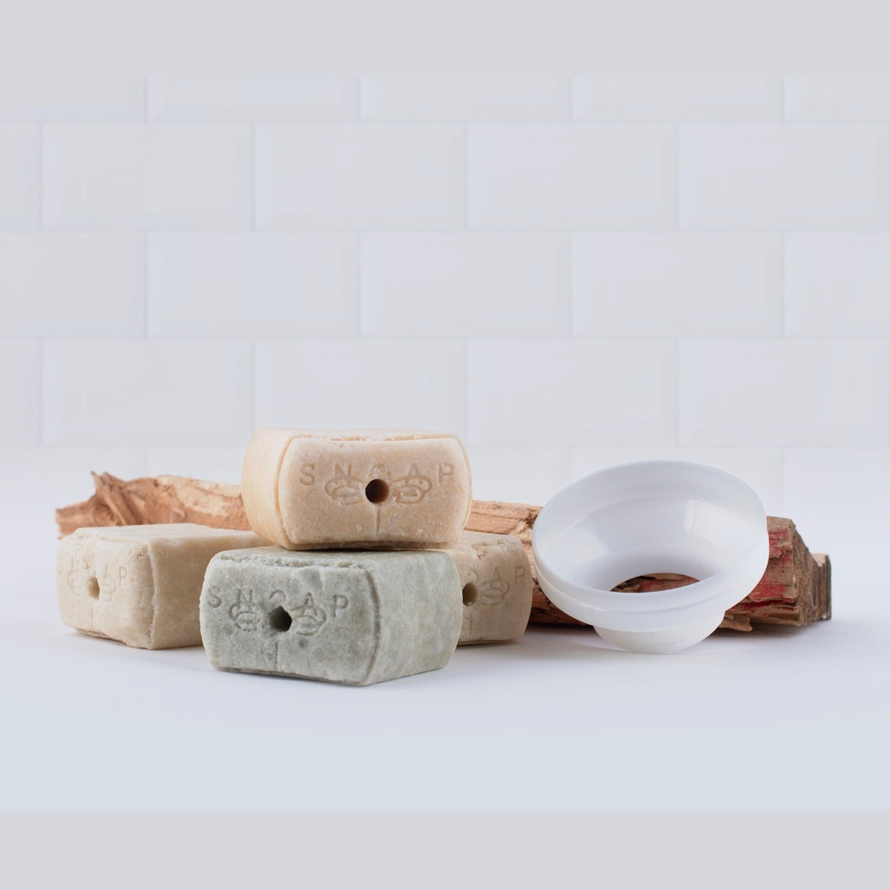 Theia Soap Dispenser Accessories Bundle