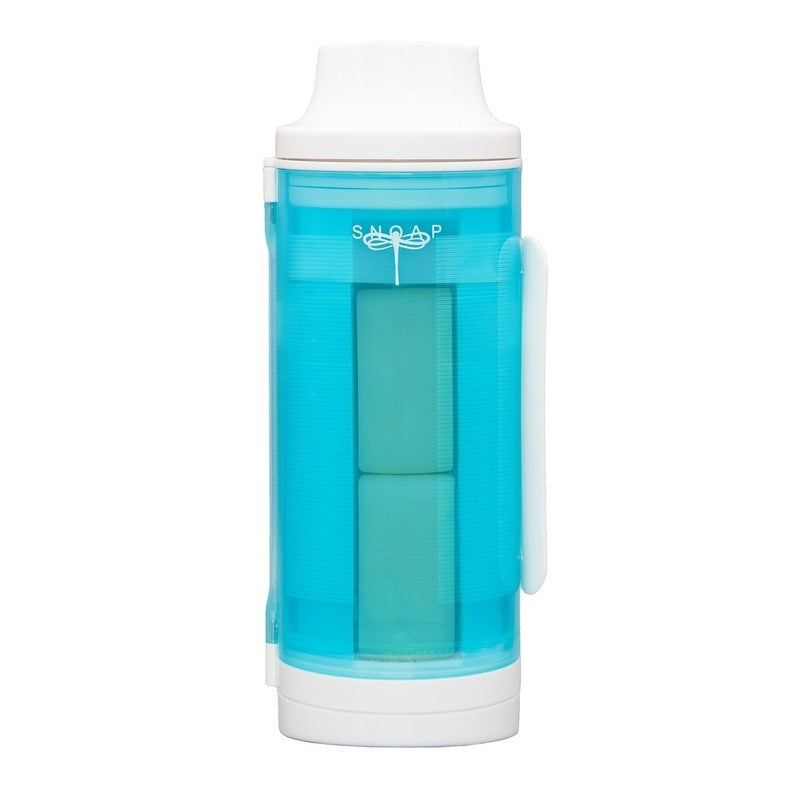 Dispenser and Shampoo