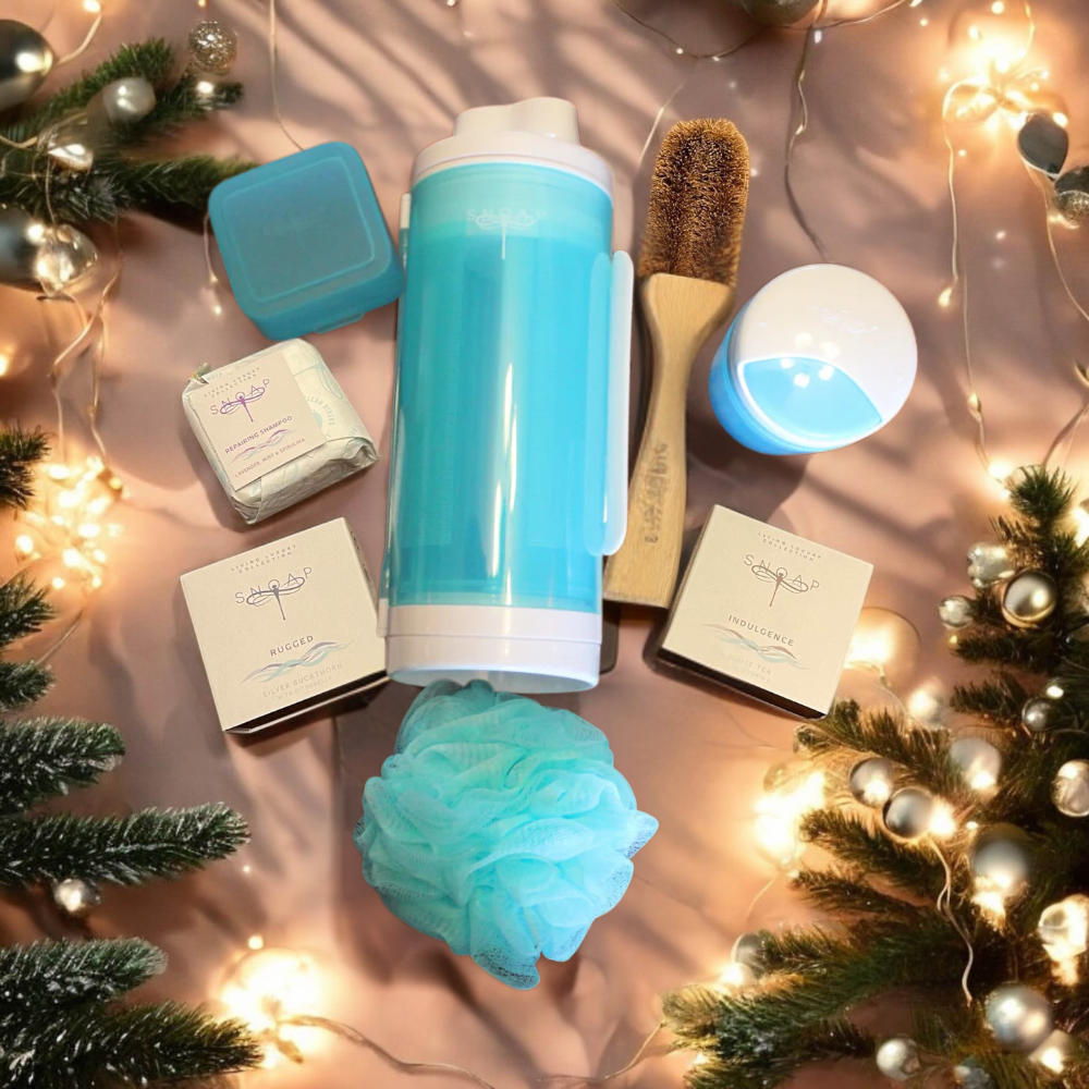 SNOAP Gorgeous Gift Box