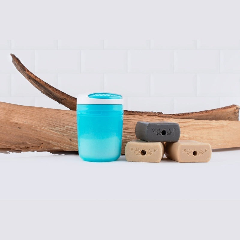 Large On The Go Dispenser - Filled with 100g Soap