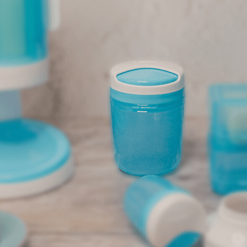 Large On The Go Soap Dispenser