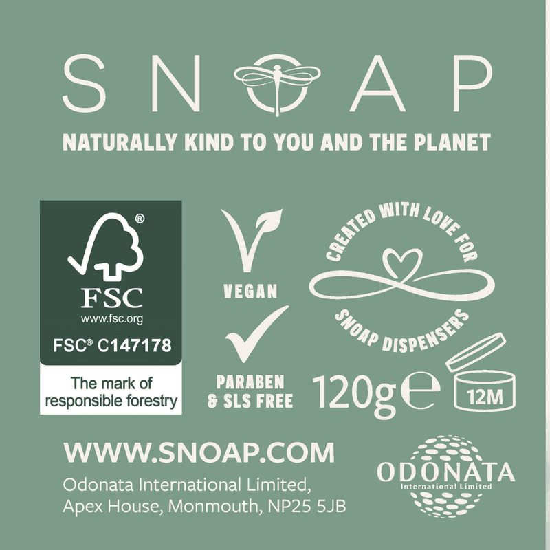 Protecting Shampoo - Green Clay & Peppermint