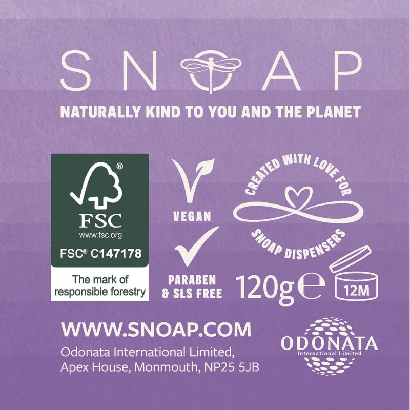 Repairing Shampoo - Lavender, Mint & Spirulina