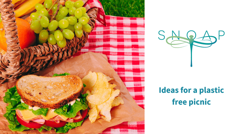 How to enjoy a plastic pollution-free day out