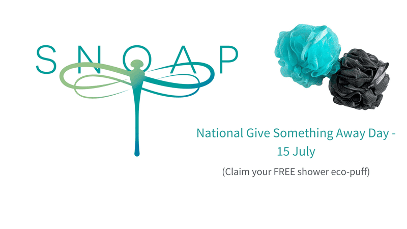 Celebrating ‘National Give Something Away Day’ on 15th July