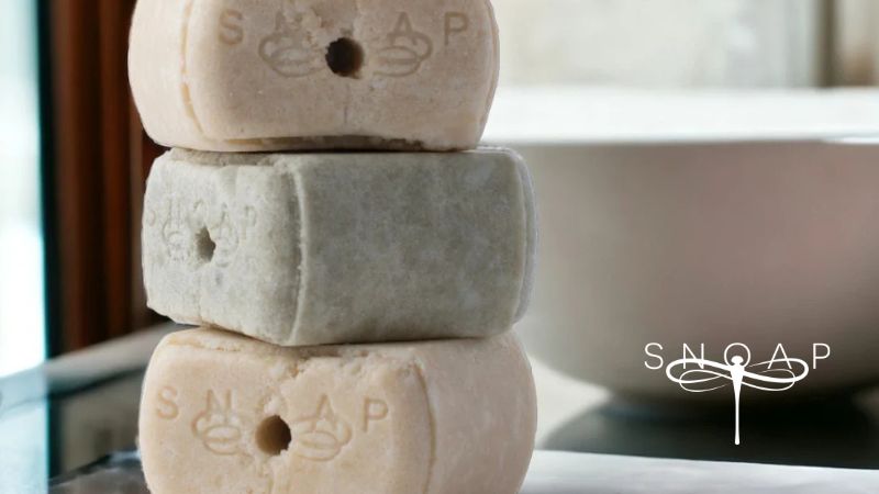 Dry January Isn’t Just About Drinking Less — It’s the PERFECT Time to Switch from Liquid Washes to Solid Bars