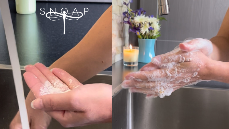 🌿 World Vegan Day: Why Switching to SNOAP Is the Smartest Move for Your Skin, Your Wallet, and the Planet