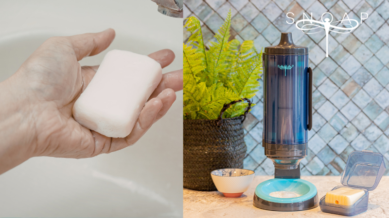 Can Germs Live on a Bar of Soap? The Science-Backed Answer